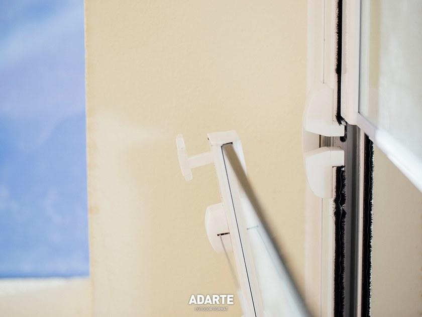 ADARTE Окно пакета с алюминиевой структурой Vysta sun-id-1435102 - Вид №13