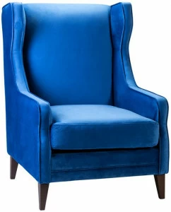 2440 Кресло Модерн 1 Звездная Ночь R-HOME