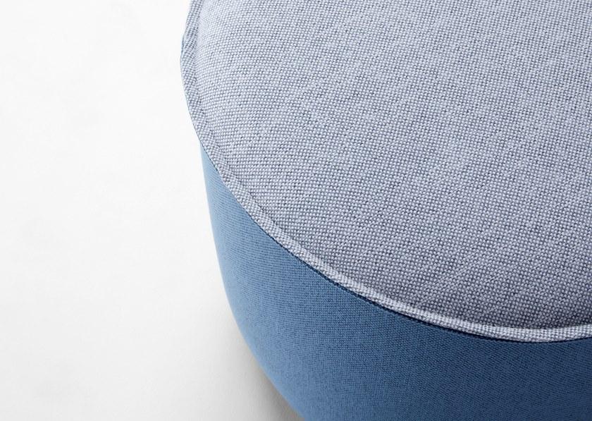 Ross Gardam Круглый пуф из ткани Adapt sun-id-1471485 - Вид №6