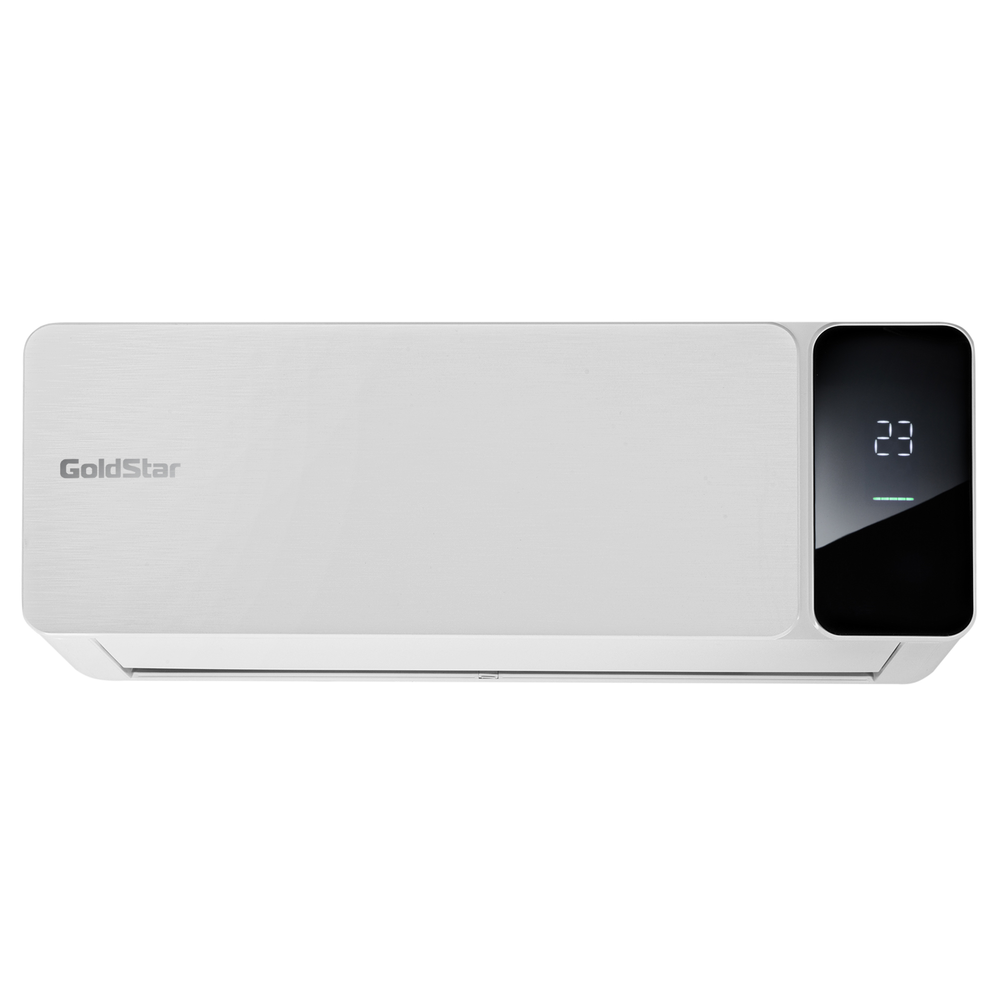 9244170 Кондиционер настенный мультисплит-система GoldStar GSA2OI-FM/out-18HN8 + FM/in-09+09HN8 белый STDN-0134311 - Вид №1