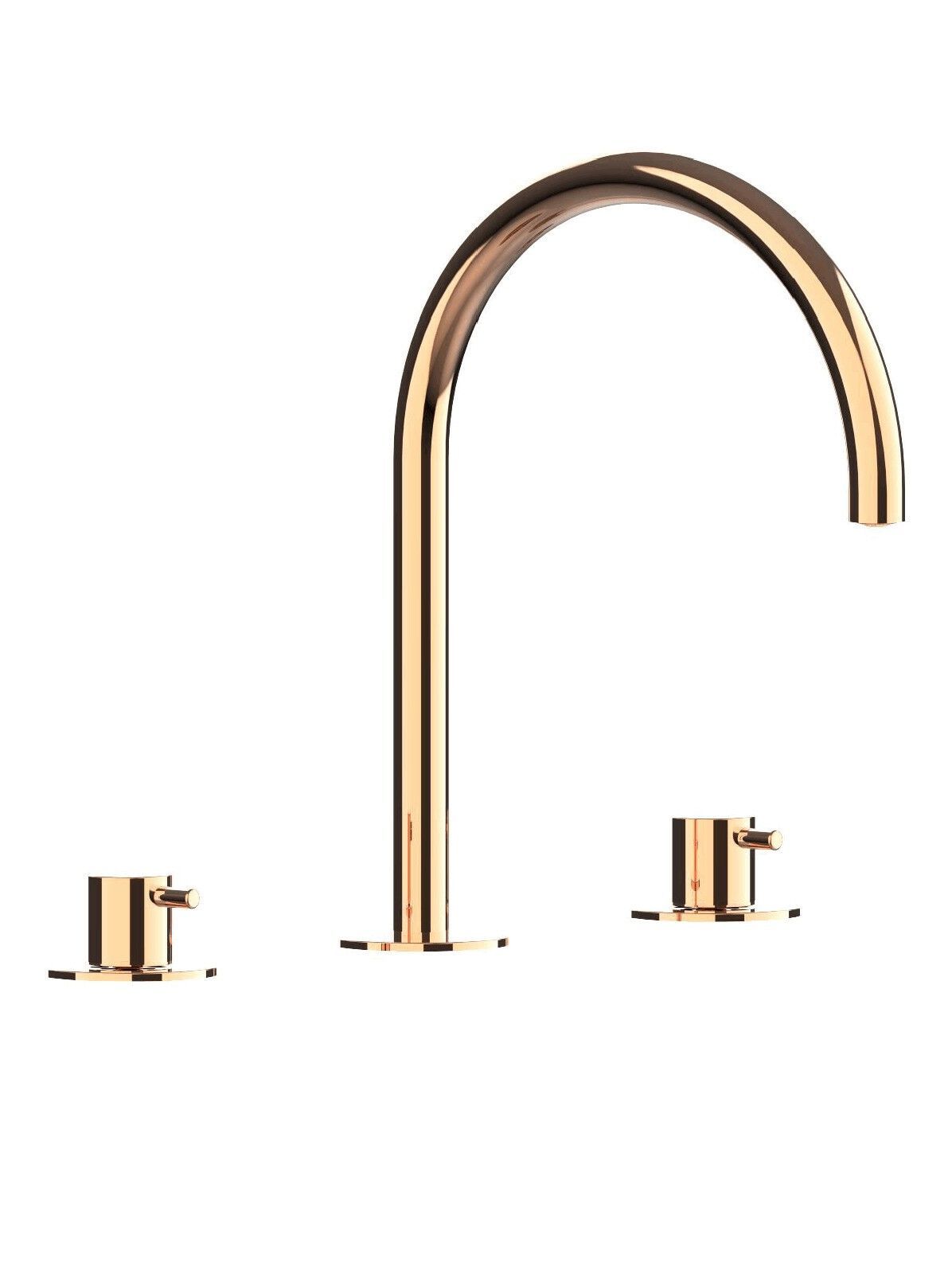 Смеситель для раковины с раздельными розетками Rubinetterie Frattini Pepe XL ARCH-00059281 - Вид №24