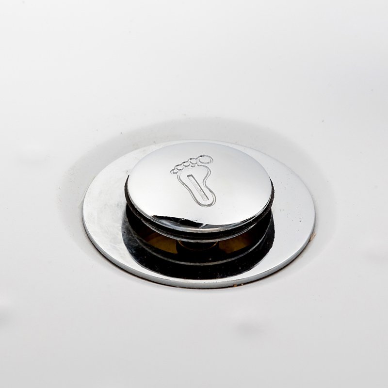 ЕМ1512 L LED Душевая кабина DETO Серия EM BМ4510 с гм. и эл. BLACK - Вид №5