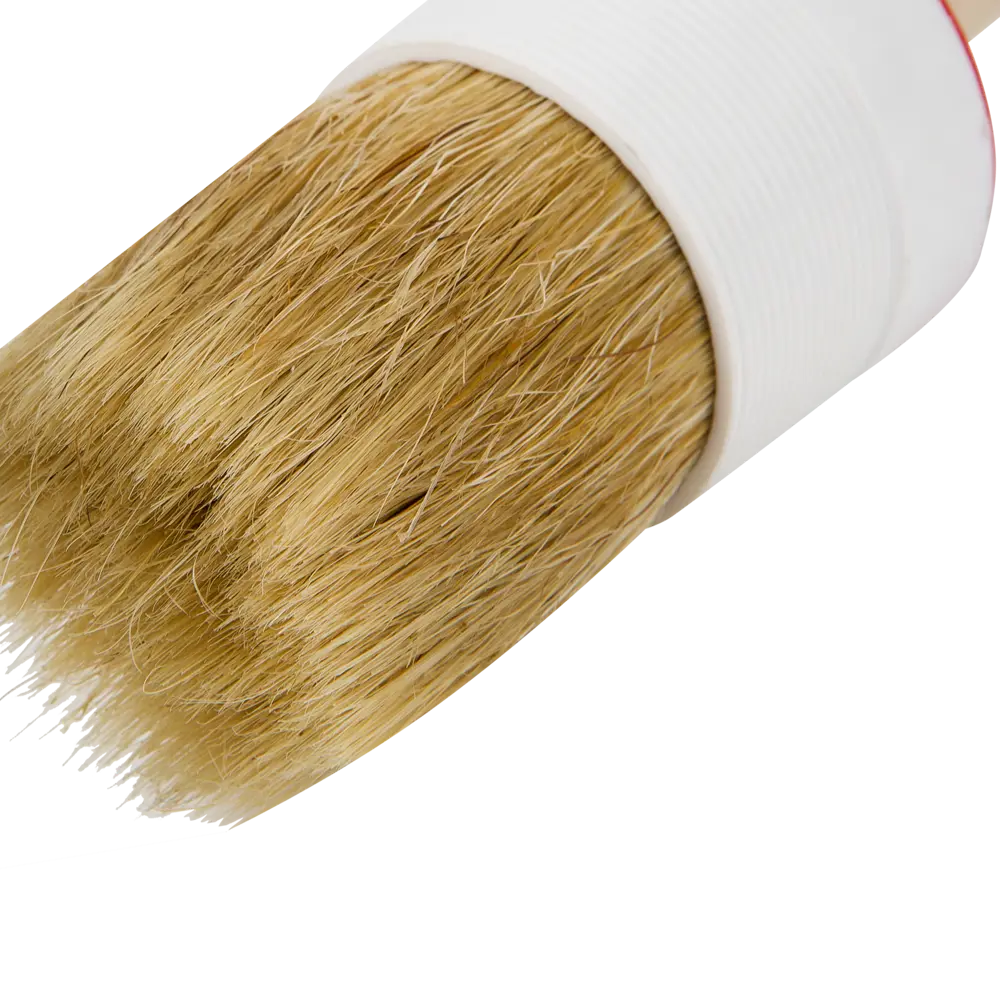 Круглая кисть MTX для сложных участков с натуральной щетиной 45 мм 15441642 STLM-0005775 - Вид №1