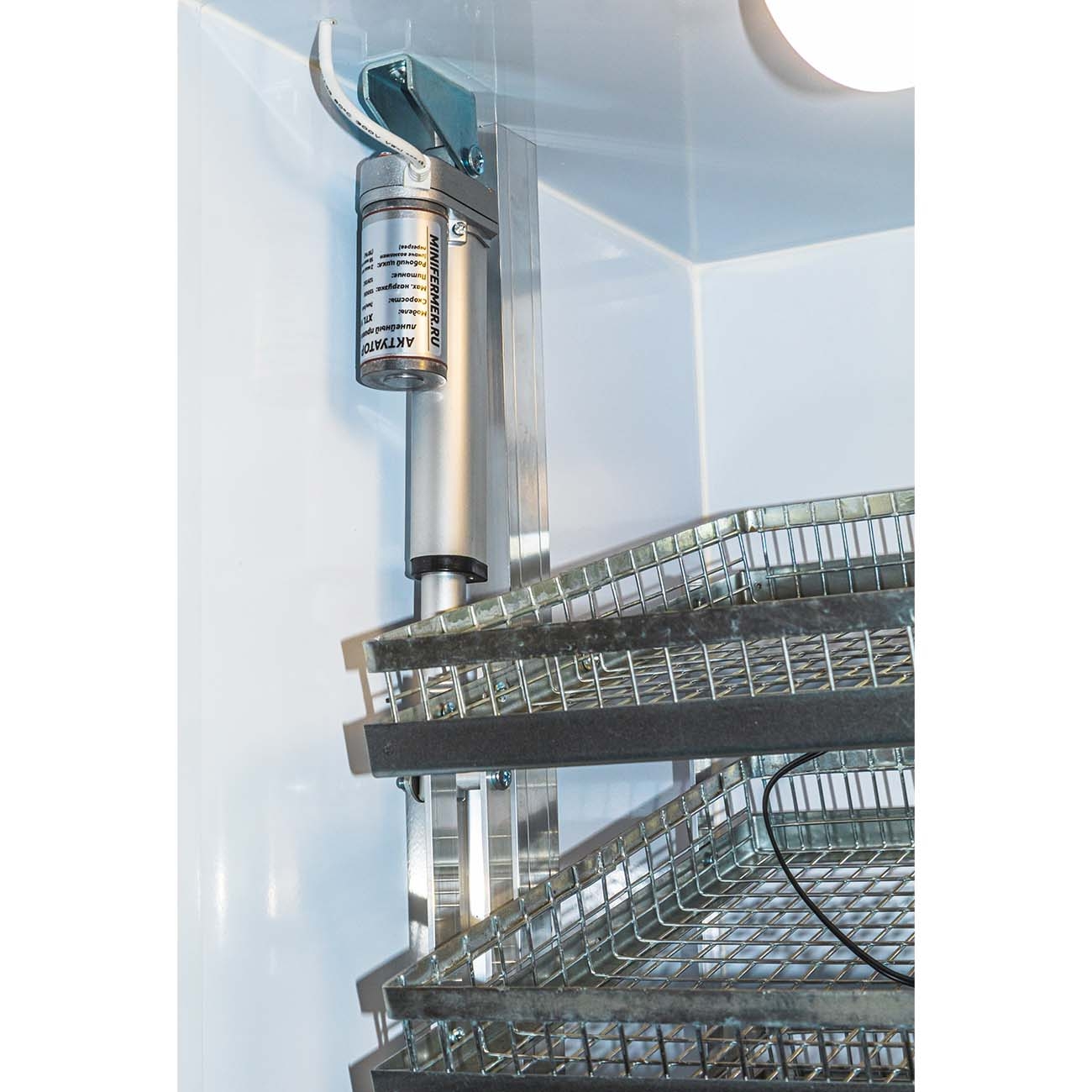 2054 Инкубатор профессиональный NBF-600 LAB.Space  - Вид №15