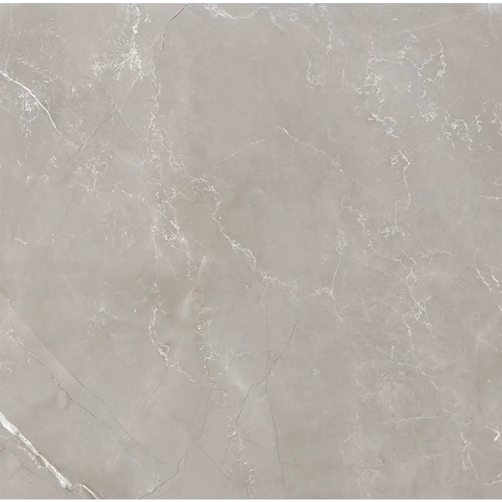 Керамогранит Vitrum Grigio 60x60 см 1.44 м² полированный цвет серый Laparet STLM-2087364 - Вид №1