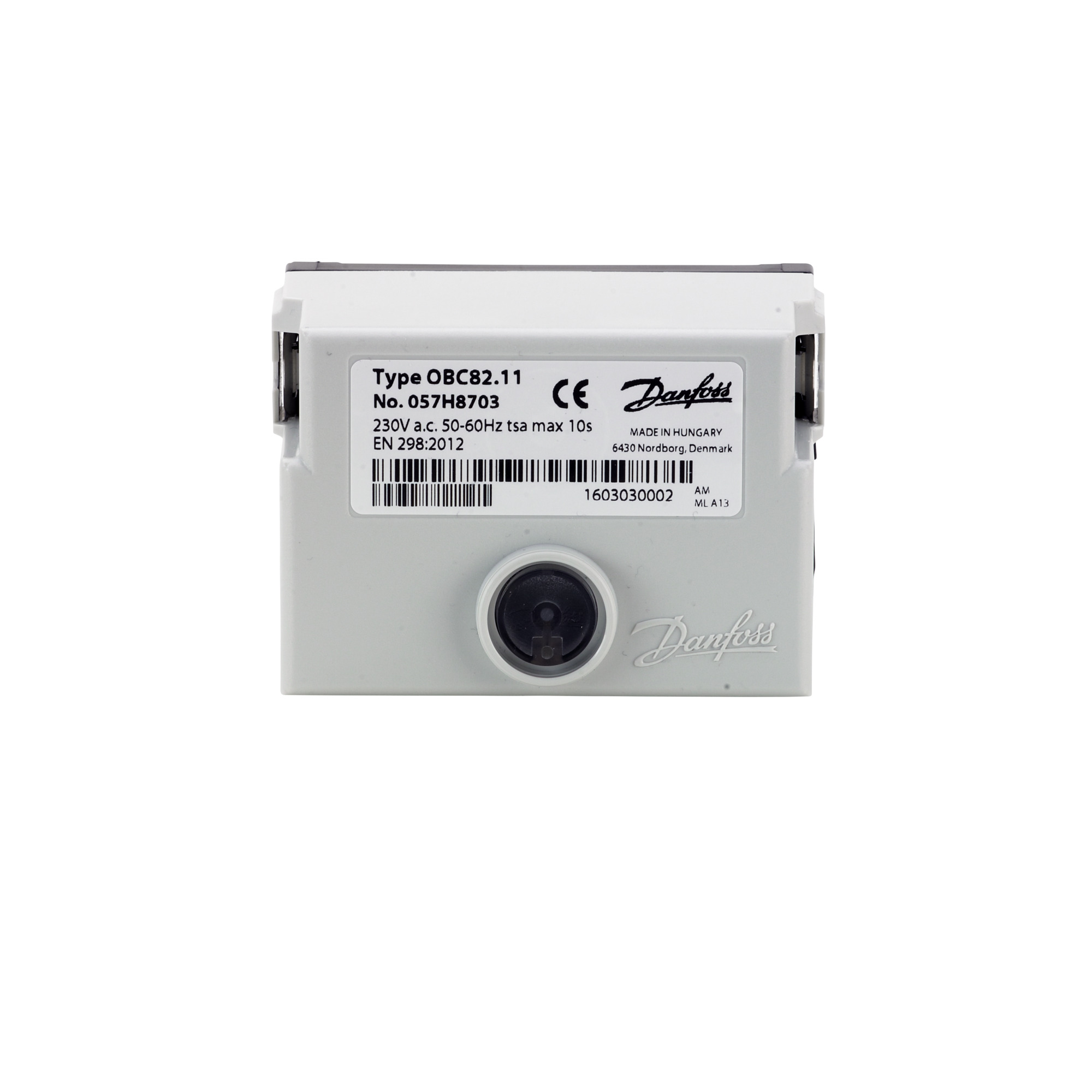 Danfoss Блоки управления OBC Блок управления OBC 81A.12 057H8706  - Вид №8