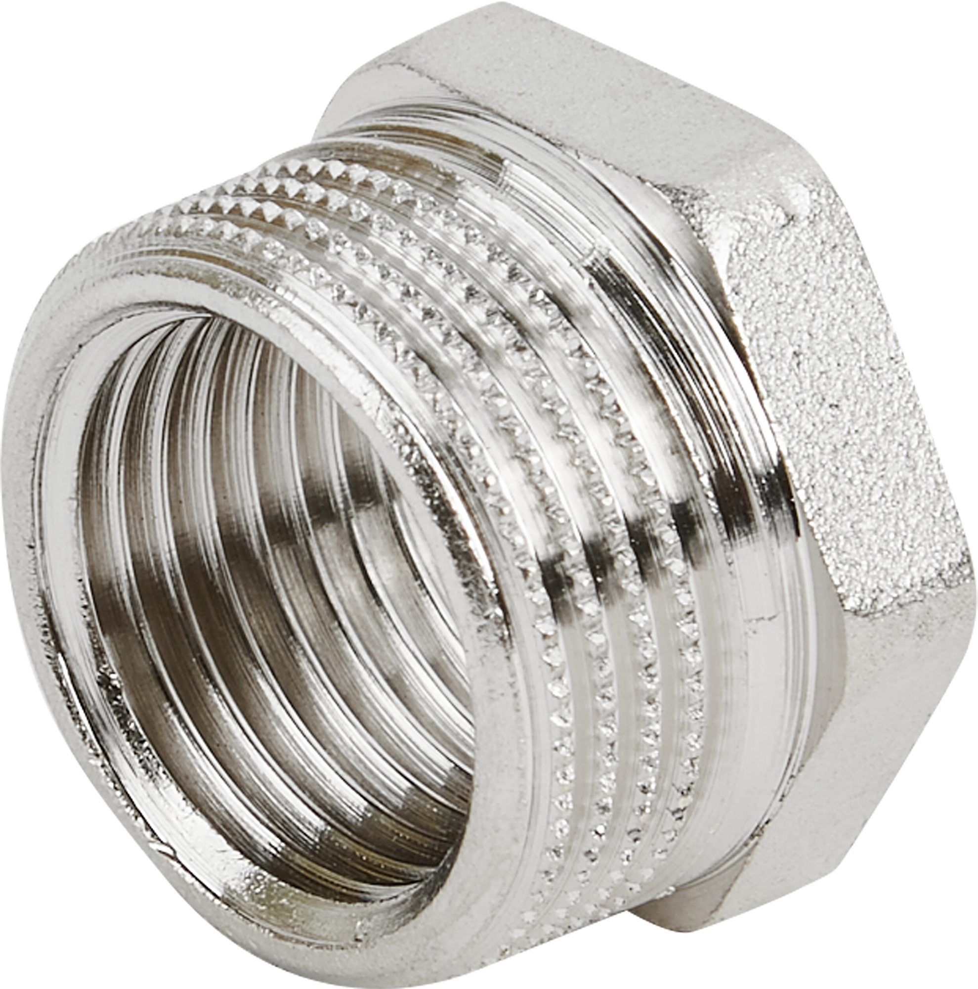 Футорка STOUT 3/4"×1/2" для соединения труб разного диаметра 82239055