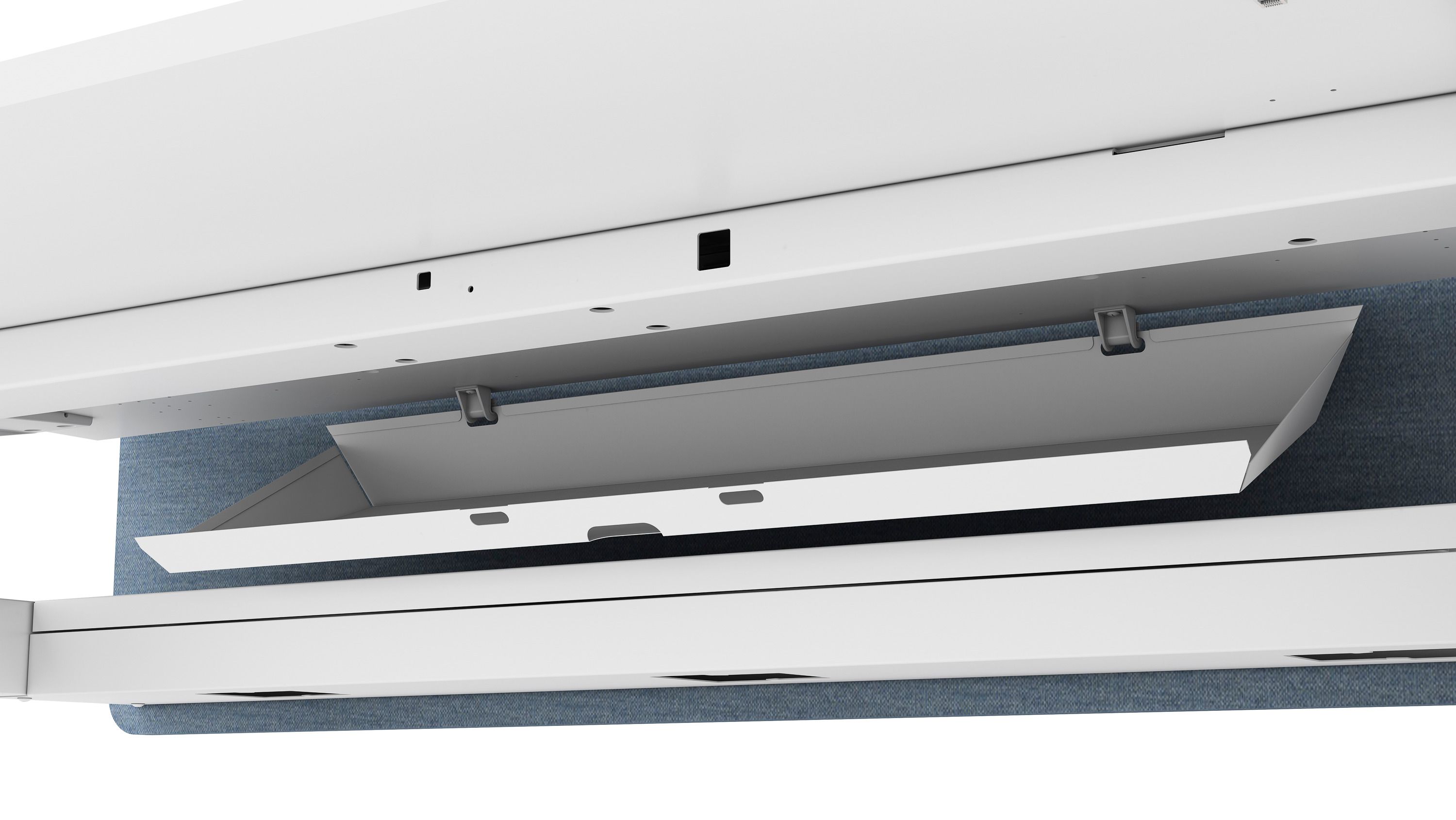 Модульный рабочий стол Herman Miller Ratio ARCH-00117564 - Вид №24