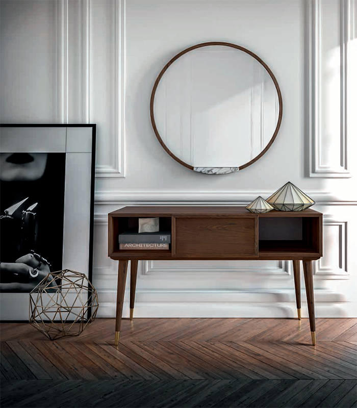 Консоль  CALLESELLA S0001 COCO