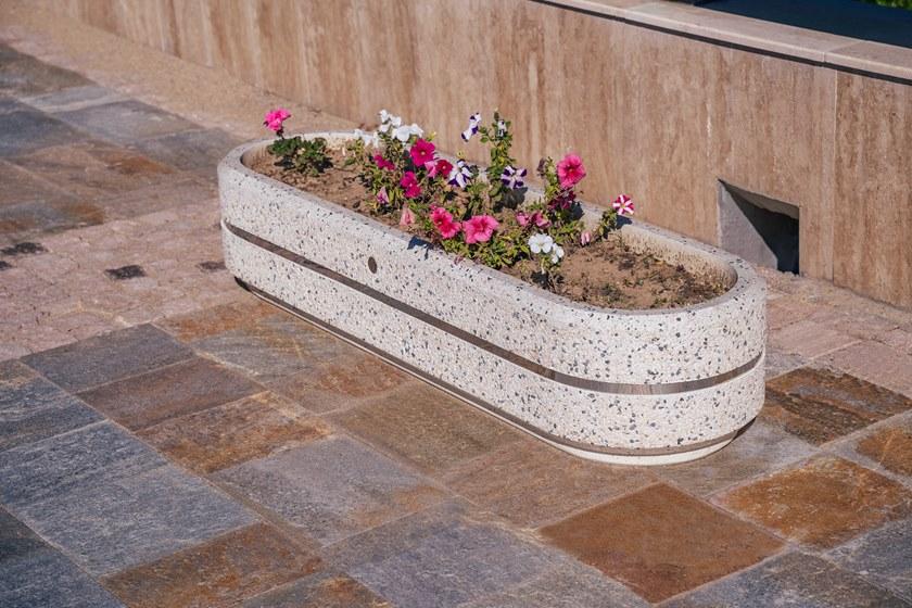 ENCHO ENCHEV - ETE Низкобетонная сеялка для общественных мест sun-id-1456813 - Вид №5