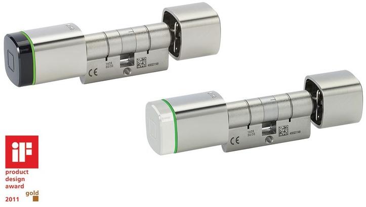 Dormakaba Электронный замок sun-id-1476100 - Вид №1