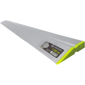 Правило алюминиевое Armero A131/150, 1500 мм