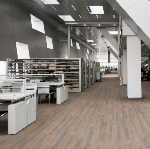 Пробка Wicanders Vinilcomfort Alaska (Гладкая) 1220х185 мм B0Q0003 - Вид №33