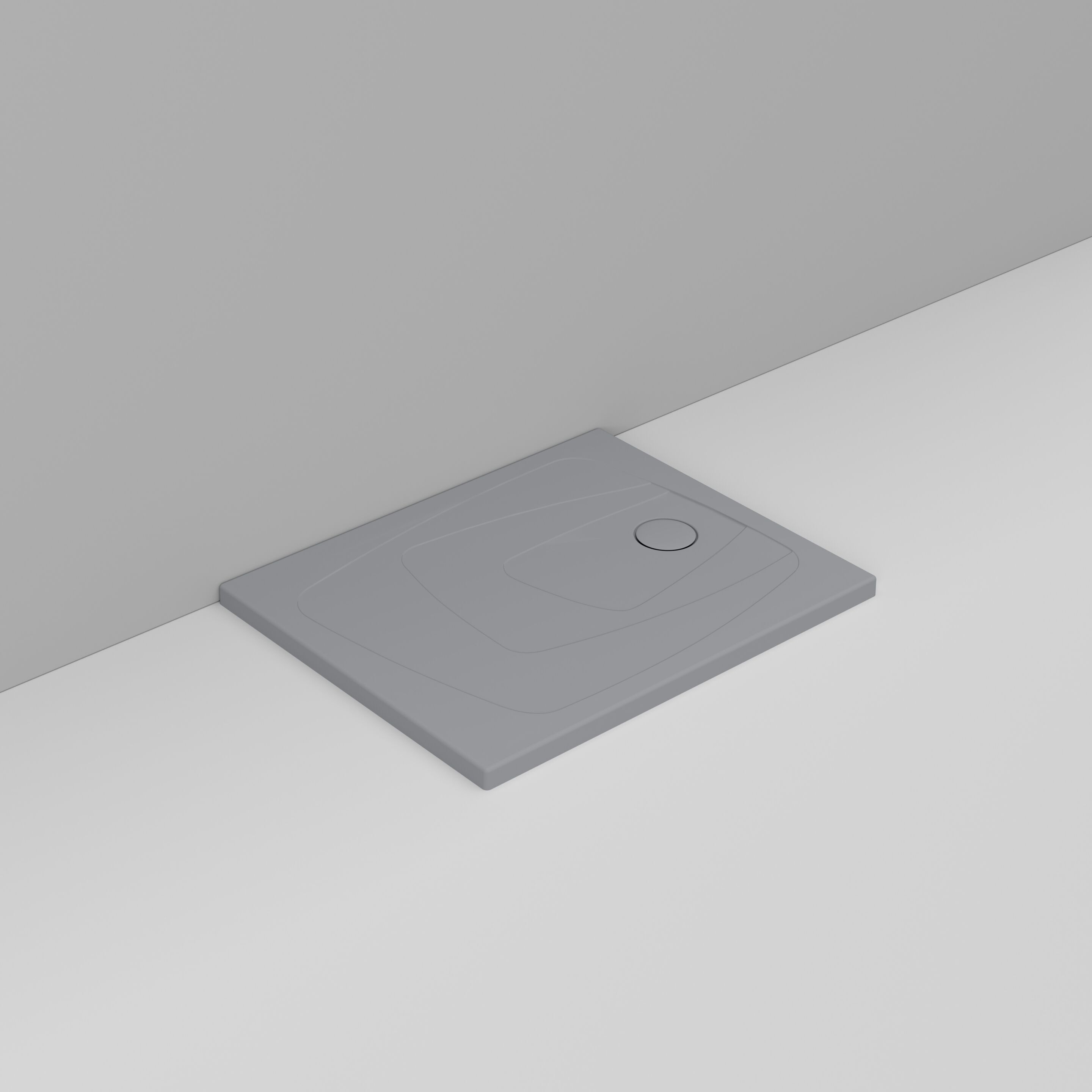 Керамический нескользящий прямоугольный поддон для душа Ceramica Dolomite за пределами ARCH-00148401 - Вид №192