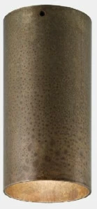 Il Fanale Круглый латунный потолочный светильник Girasoli 208.03.o1