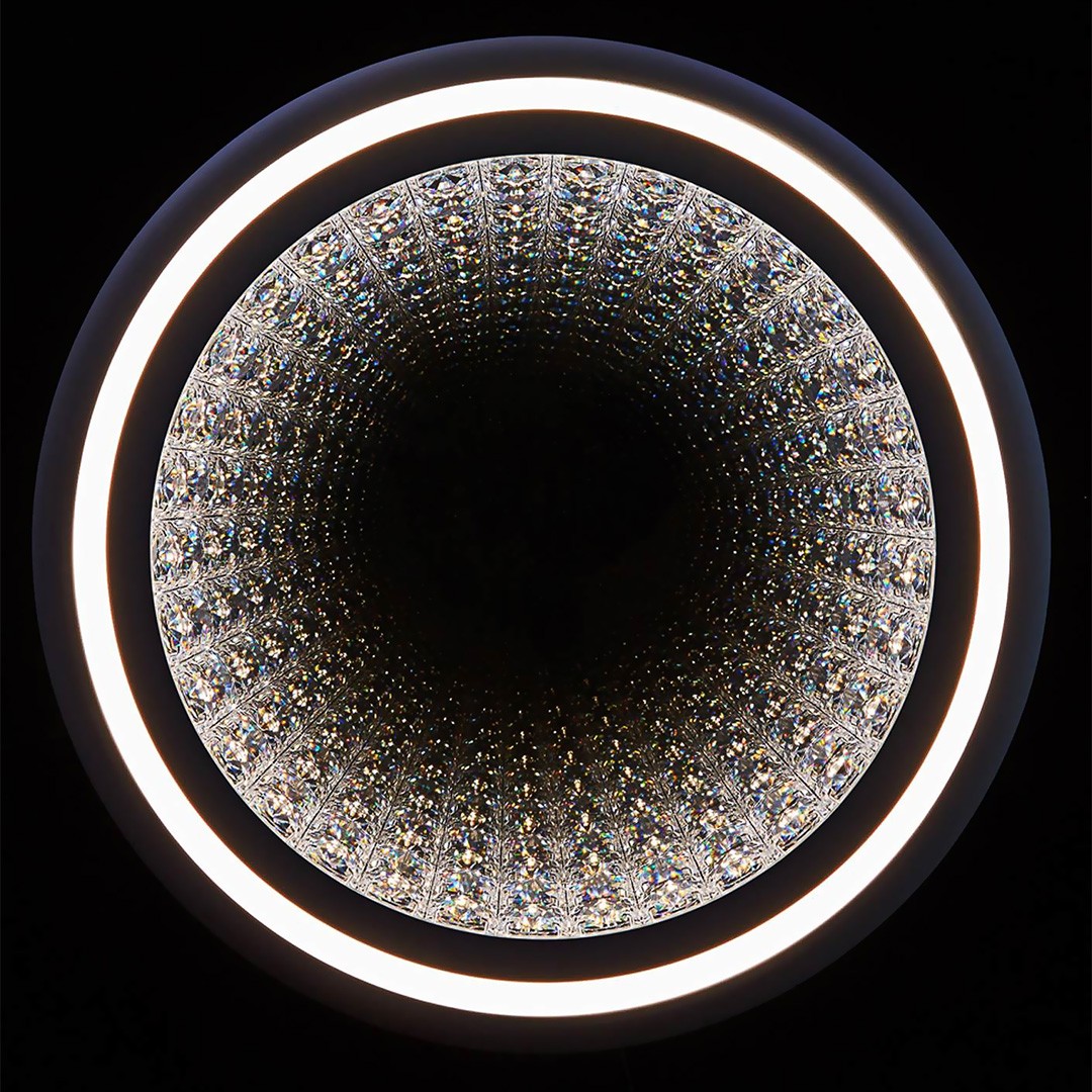 Swarovski MFC200E-GD1S Infinite Aura подвесная люстра 115704 - Вид №5