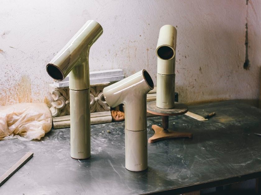 calma Точечный светильник из керамики Tub sun-id-1426611 - Вид №4