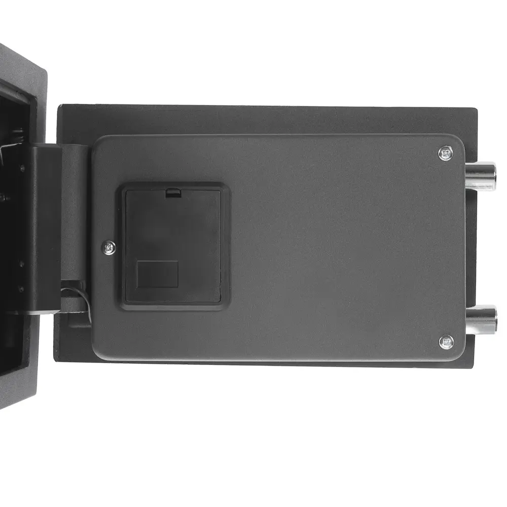 Сейф мебельный Standers N2 с электронным замком сталь 9 л STLM-2167642 - Вид №3