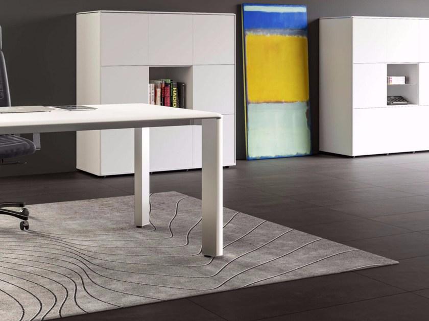 Las Mobili Офисный шкаф с распашными дверцами Iulio sun-id-1382866 - Вид №4