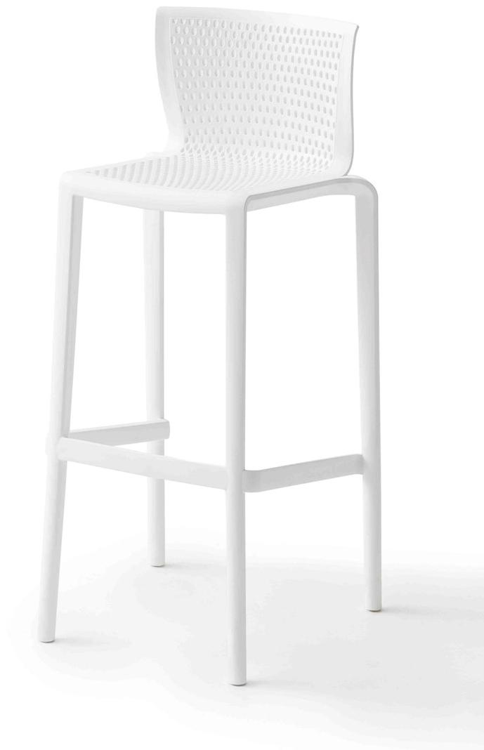 GABER Табурет из технополимера с подставкой для ног Spyker sun-id-1386602 - Вид №4