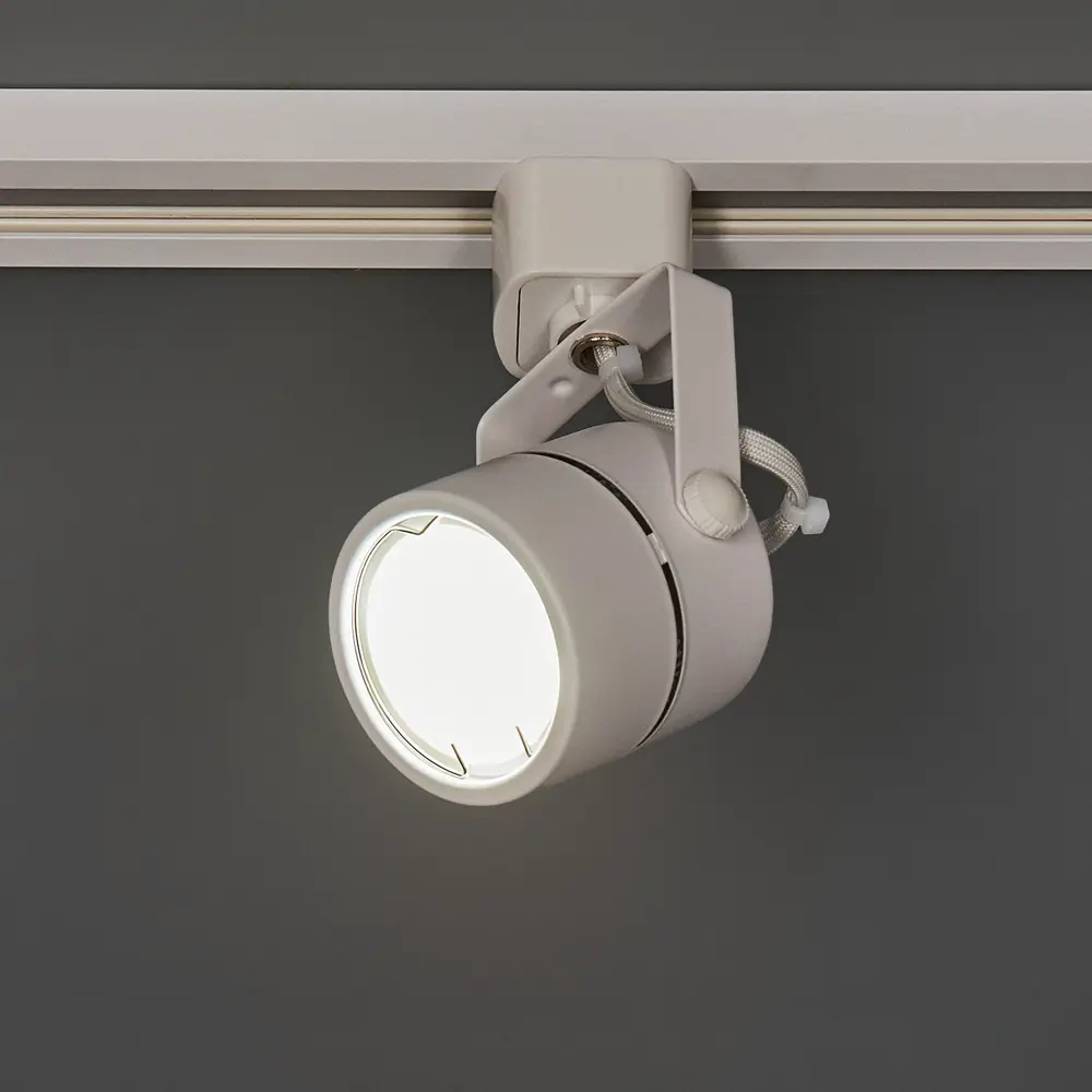 INSPIRE Трековый светильник цилиндрический для акцентного освещения 85422304 STLM-0908016 - Вид №2