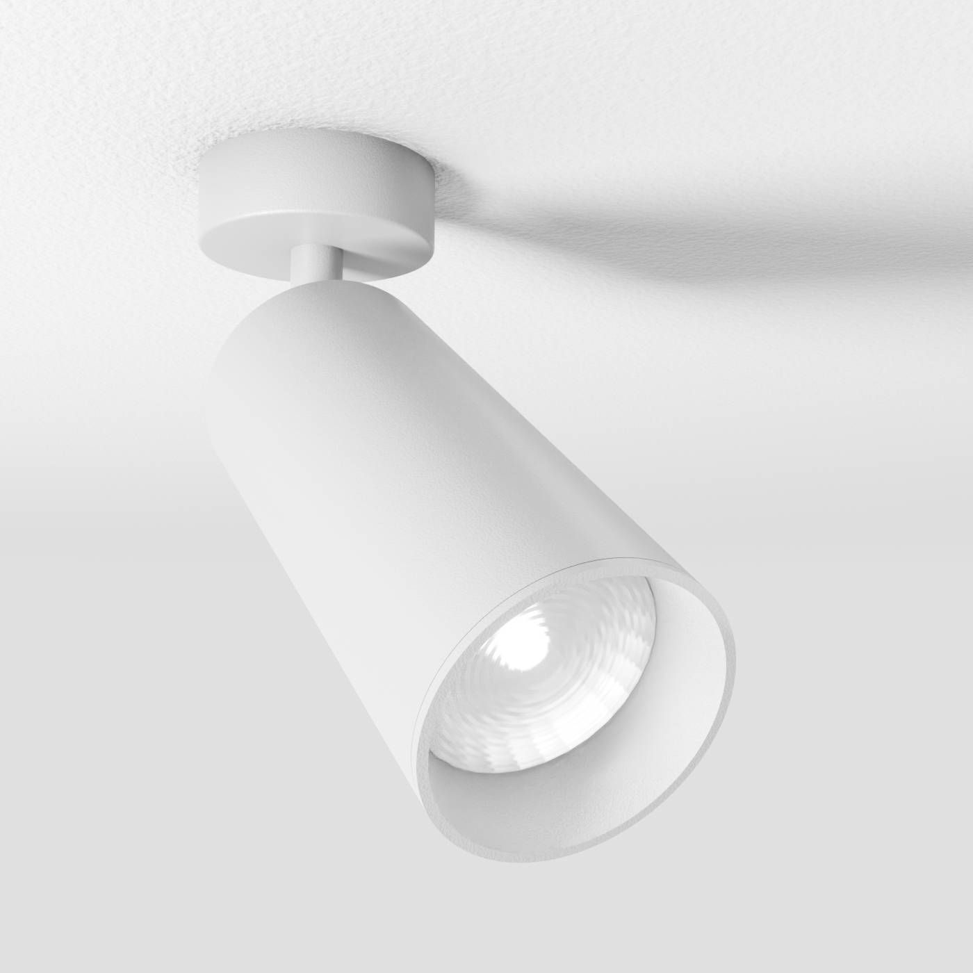 Алюминиевый круглый поворотный прожектор с магнитной розеткой Amarcords Tobe ARCH-00046607 - Вид №2