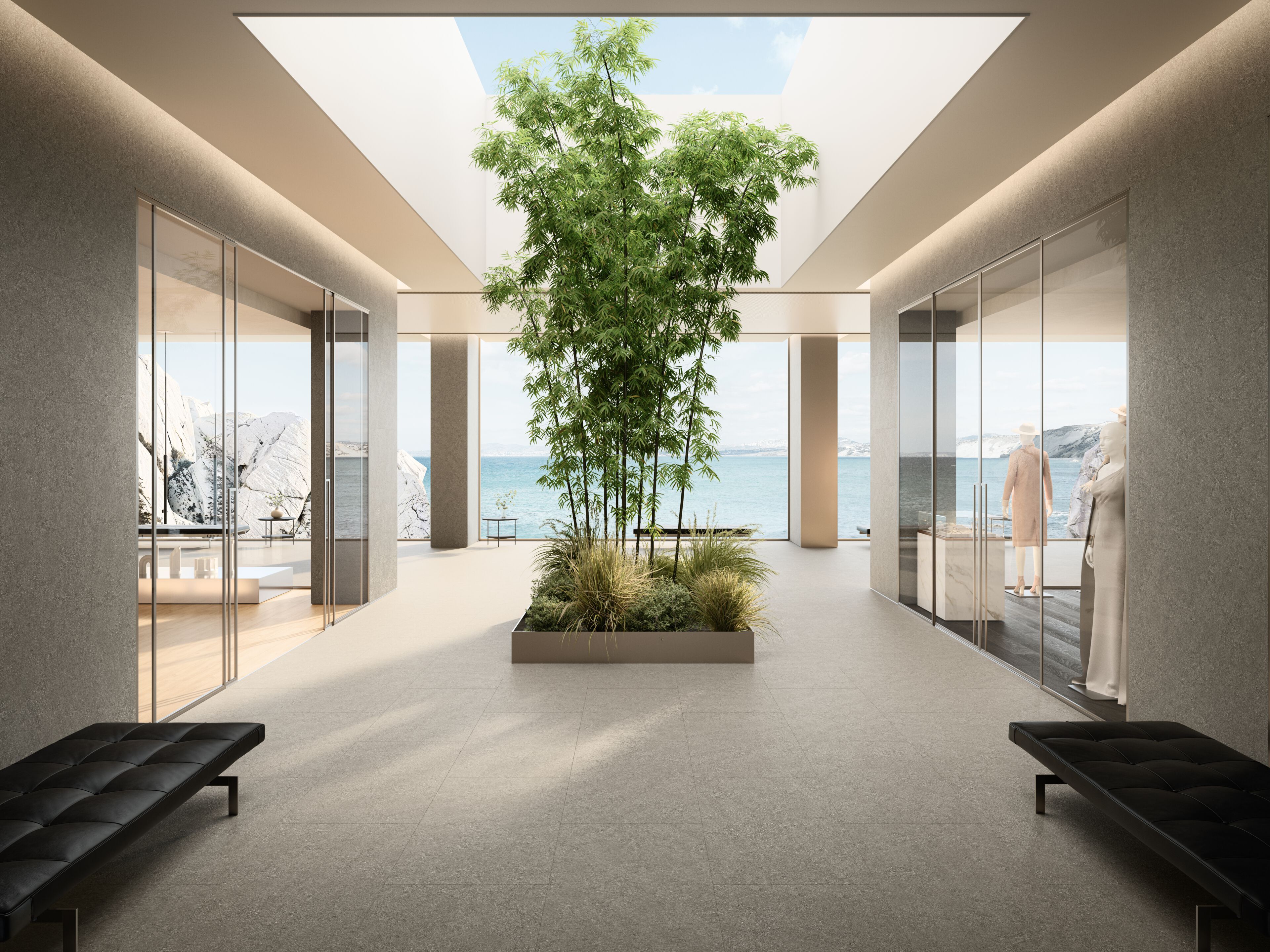 Гранитный ламинат SKEMA Vision Oxid ARCH-00119649