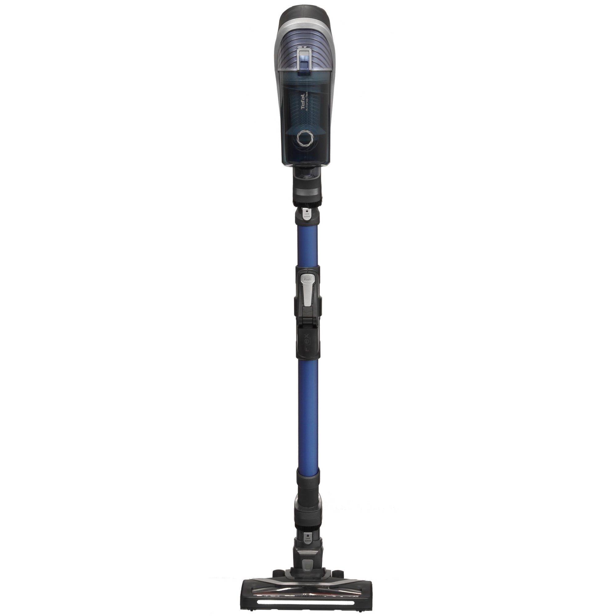 5440175 Пылесос  вертикальный  Tefal TY9690WO  синий STDN-0056457 - Вид №1