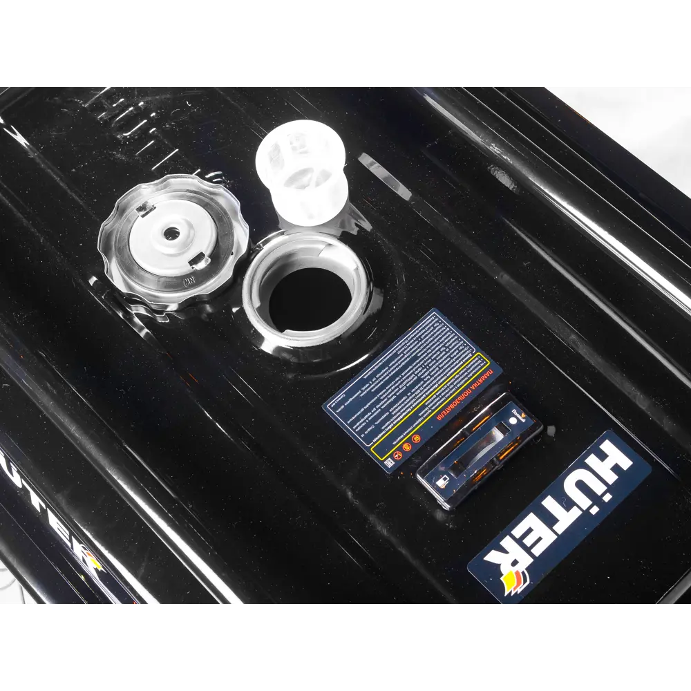 Генератор бензиновый Huter DY9500LX-3, 8 кВт STLM-2195787 - Вид №8