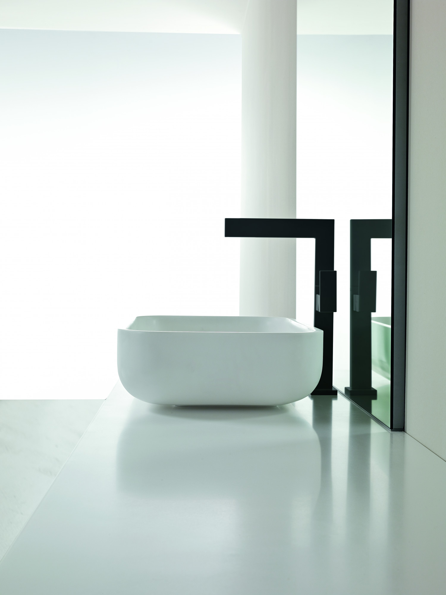 GIU255 (2) Смеситель Geda Nextage Tecn Hito51 