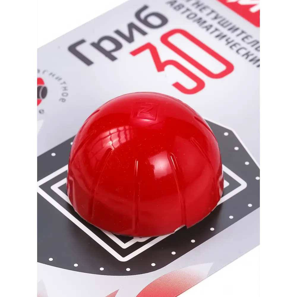 Автоматическая установка пожаротушения ЩИТ АУПТ Гриб 50 мл Santreyd STLM-2028634 - Вид №2