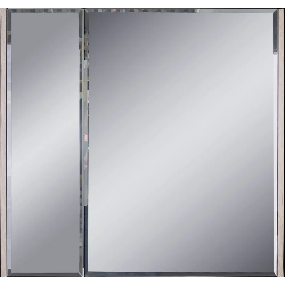 Шкаф зеркальный «Экко» 80 см Santreyd STLM-2141794