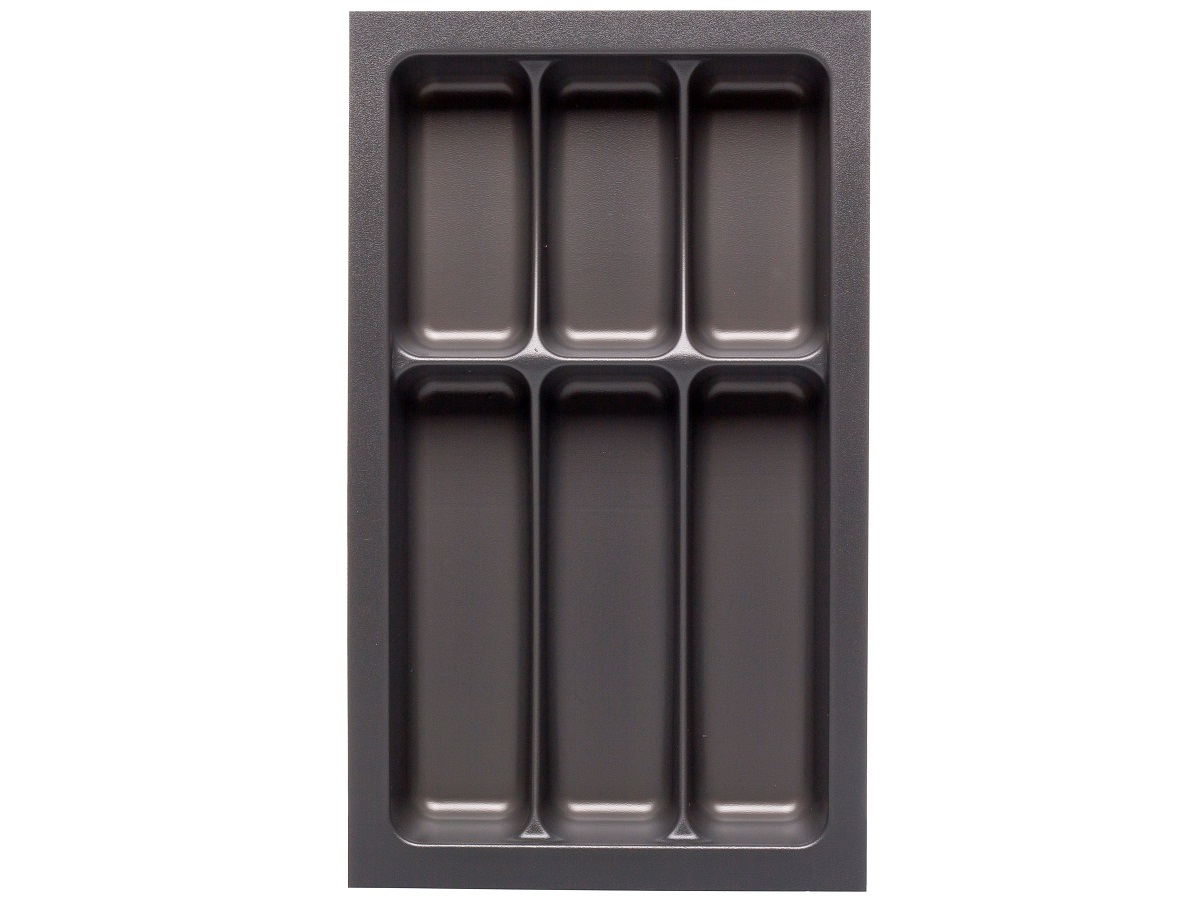 Лоток для столовых приборов Tidy 350 Anthracite  NAVAKO 10323 - Вид №2