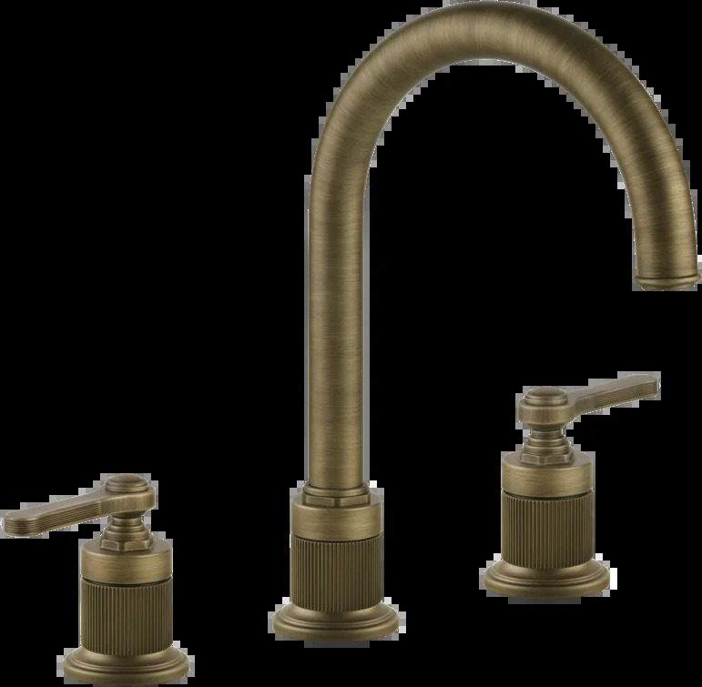 Группа умывальников 65016 713 Gessi Venti20 СТАРИННАЯ ЛАТУНЬ