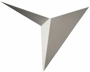 AXOLIGHT Галогенный металлический настенный светильник Vasily