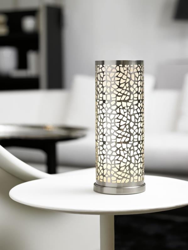 Настольная лампа Eglo Almera 89116 EGLO ИНТЕРЬЕРНЫЕ 080028 Бронза;коричневый  - Вид №1