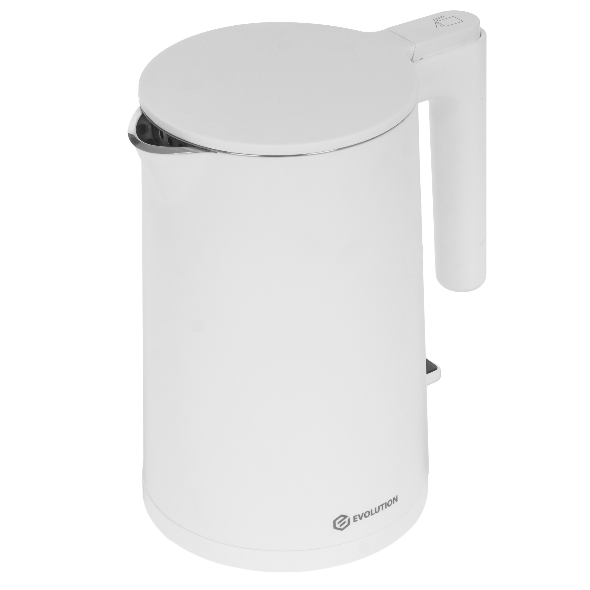 9215213 Электрочайник Evolution KP17221 белый STDN-0126132 - Вид №2