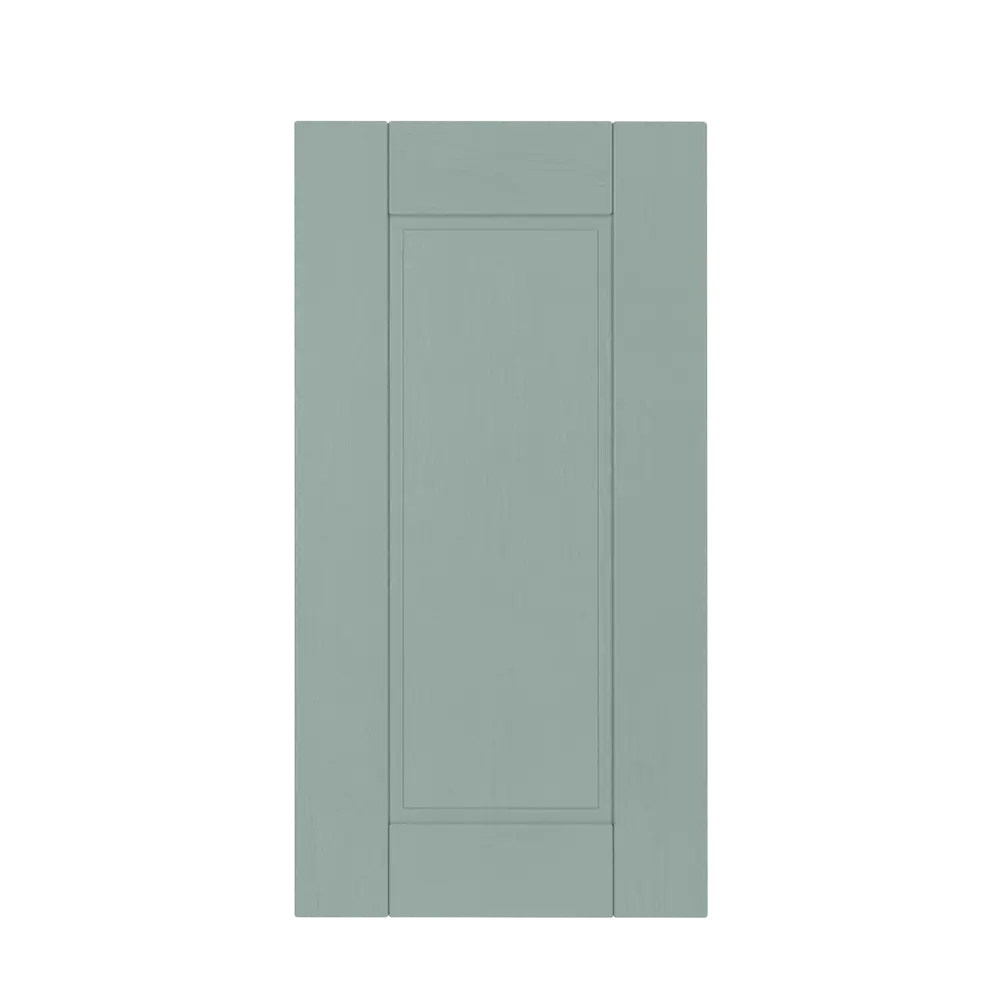 Фасад кухонного шкафа Томари 39.7x102.1см KONSENSA МДФ цвет голубой STLM-2161231 - Вид №3