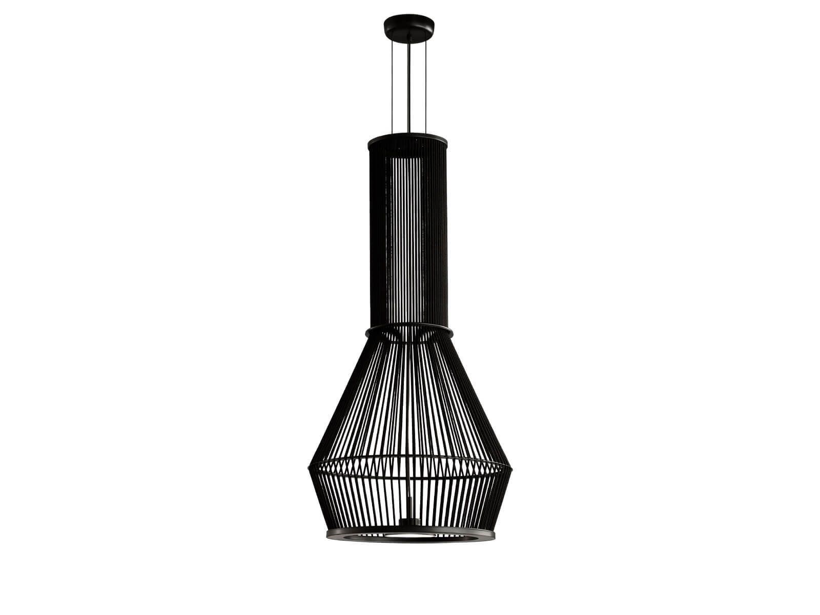 Веревка светодиодный подвесной светильник Olé Lighting Morgana ARCH-00024149