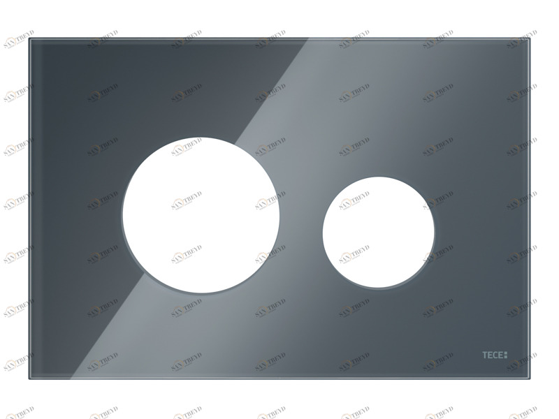 9240677 Лицевая панель TECEloop для панели смыва унитаза