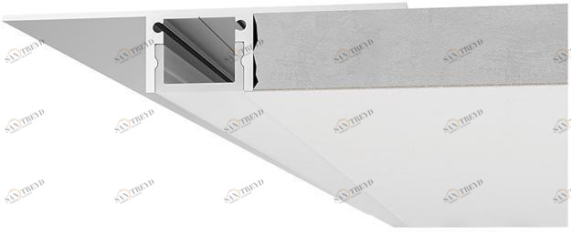 9010 novantadieci Линейный световой профиль из alumite®  P012 