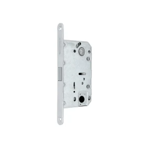 Защелка под фиксатор магнитная 600-M CP, 96 мм, сталь, цвет хром