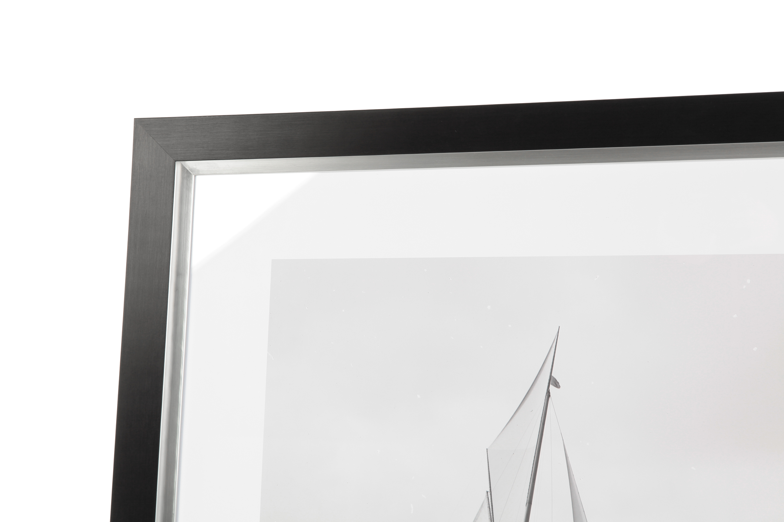 2000983161390 Постер Sailboats Race During Cruise COSMO RED  - Вид №2