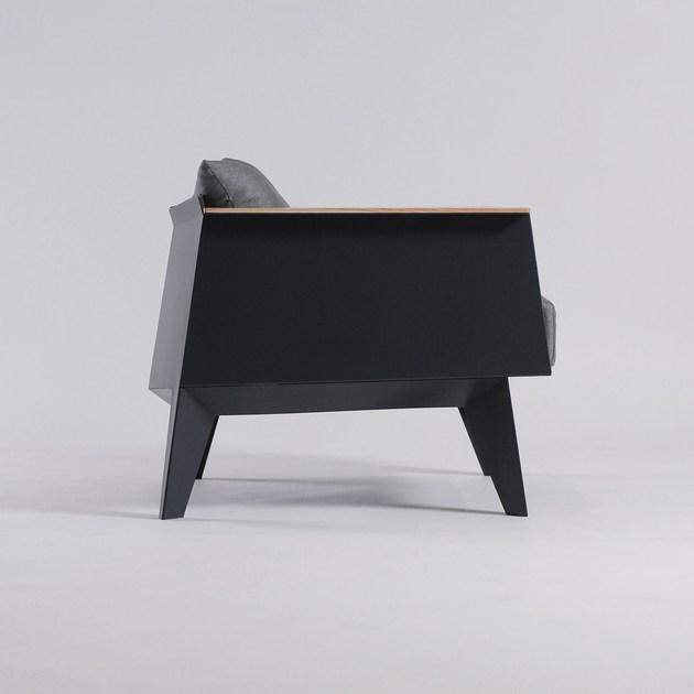 ODESD2 Мягкое кресло E sun-id-1366537 - Вид №2