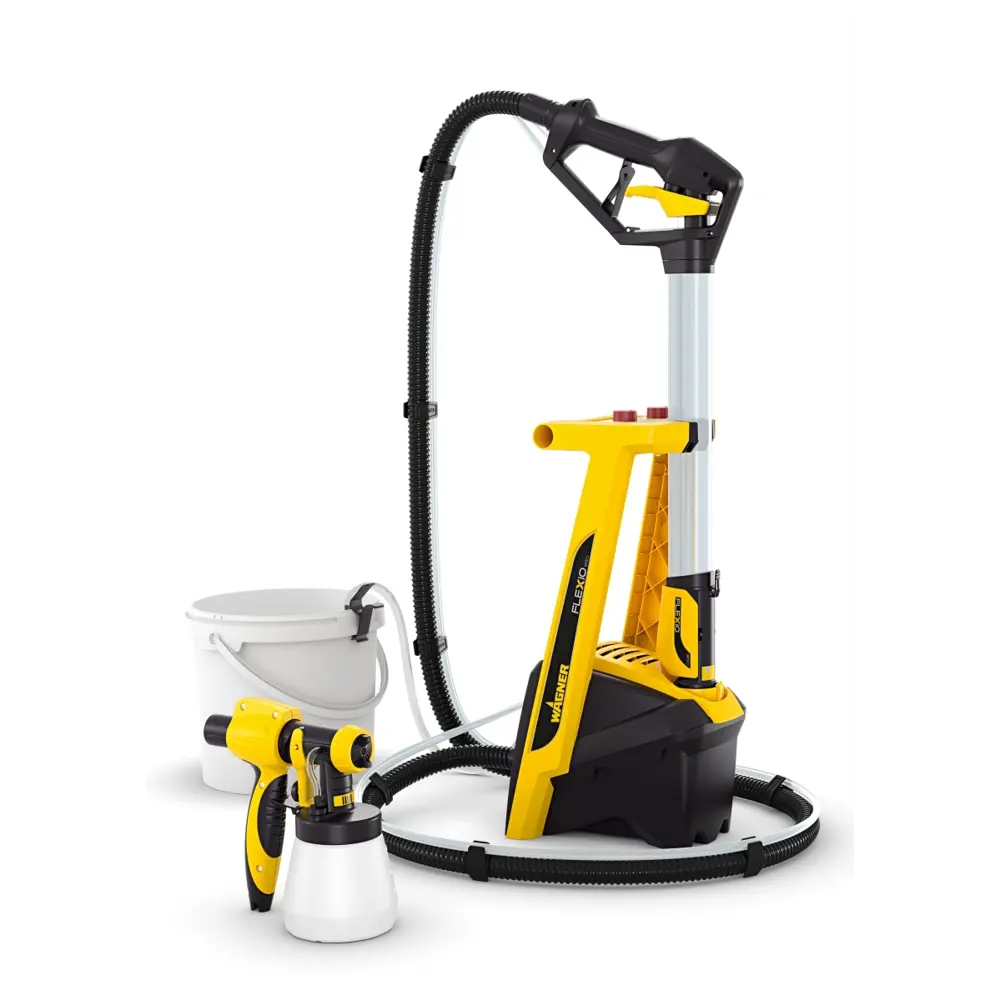 Краскопульт Wagner Flexio W950, 630 Вт, 525 мл/мин STLM-2055565