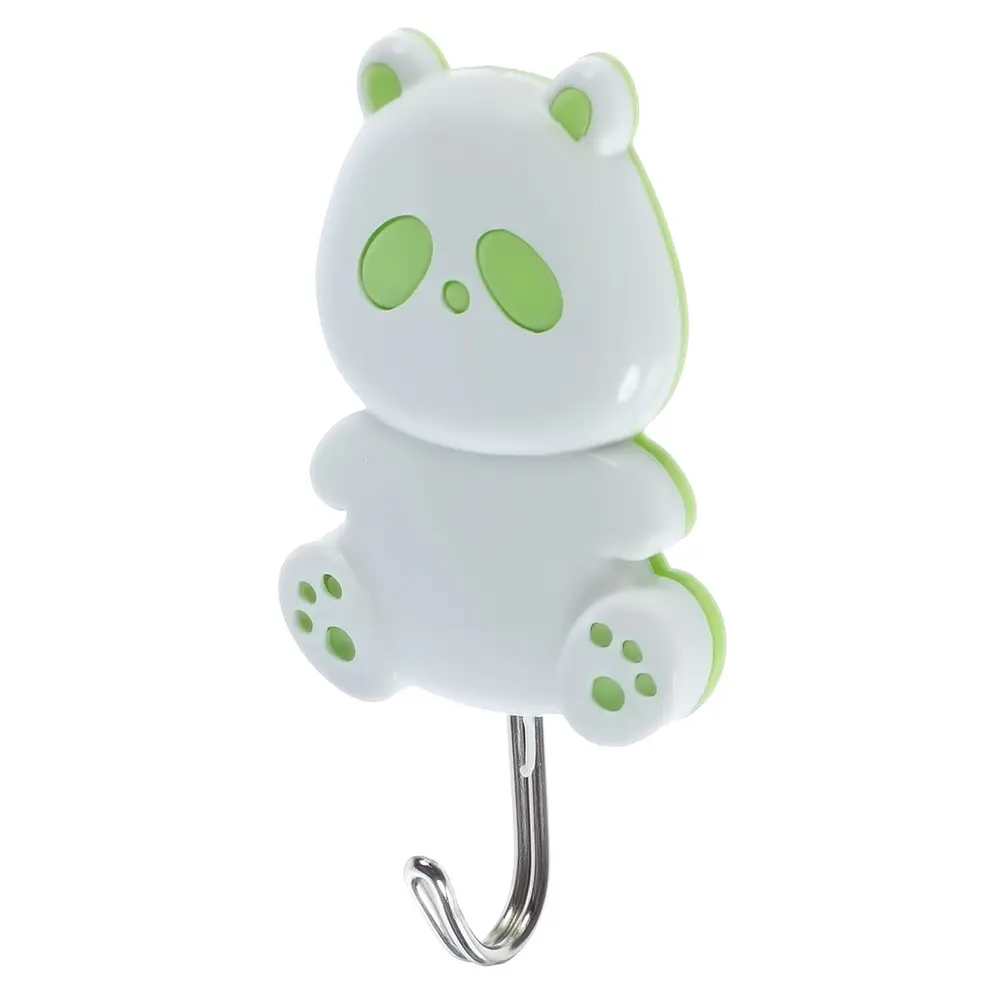 Крючок «Звери» пластик/металл в ассортименте Santreyd STLM-2174379 - Вид №1