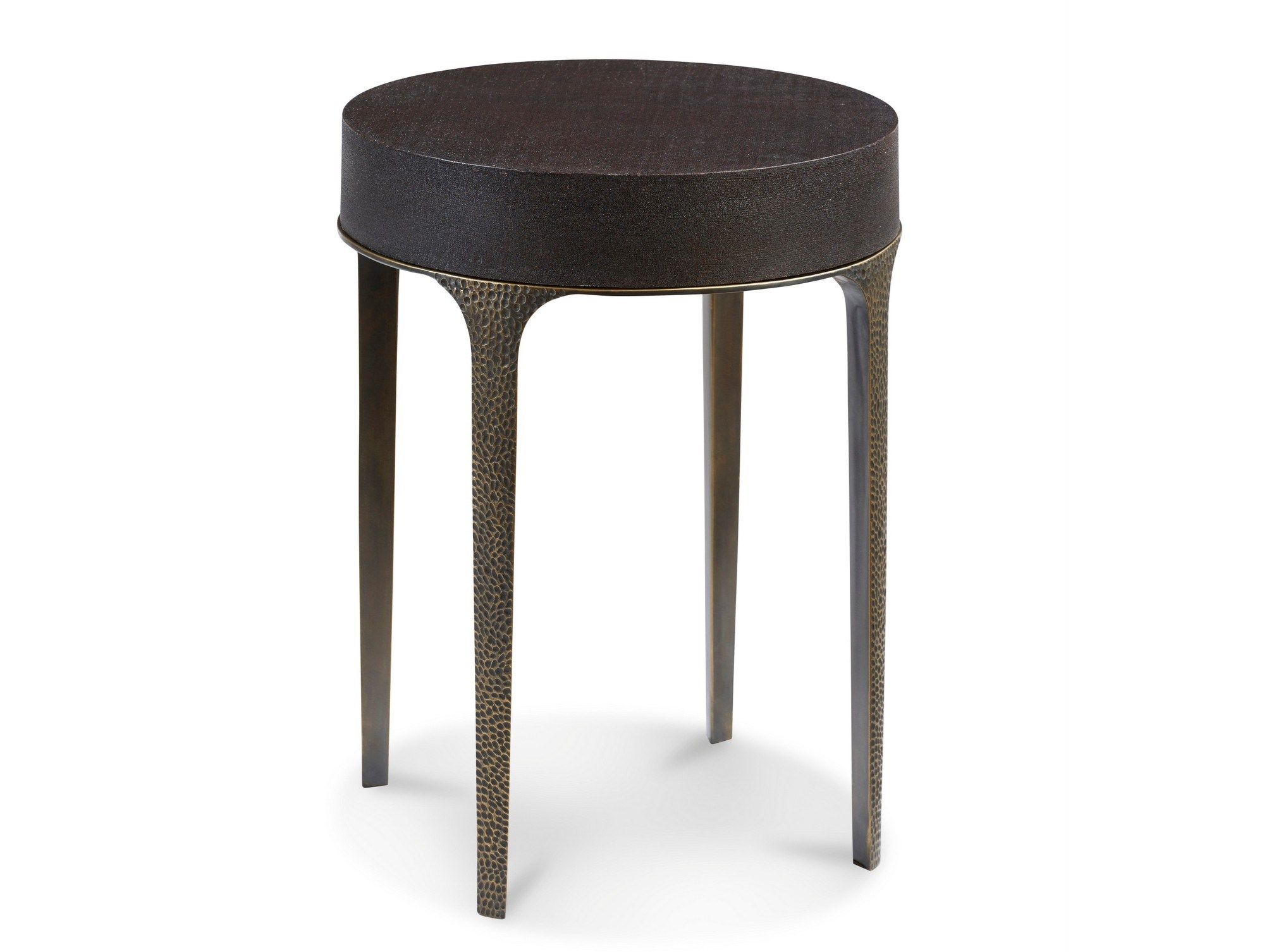 Круглый журнальный столик из ткани REDA AMALOU DESIGN ARCH-00136523 - Вид №2