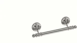 pomd'or Вешалка для полотенец из латуни Dina