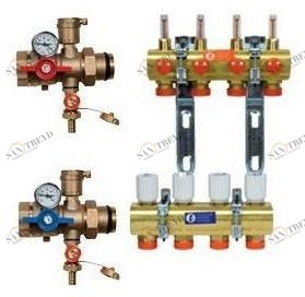 Giacomini Коллектор для конвекционной жидкости sun-id-1358002