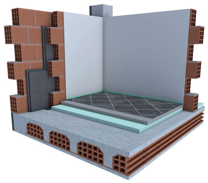 Primate Тарелка напечатана в формате eps Termica - solai e coperture sun-id-1386965 - Вид №1